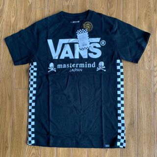 マスターマインドジャパン(mastermind JAPAN)のVANS × mastermind Japan マスターマインド 半袖Tシャツ(Tシャツ/カットソー(半袖/袖なし))