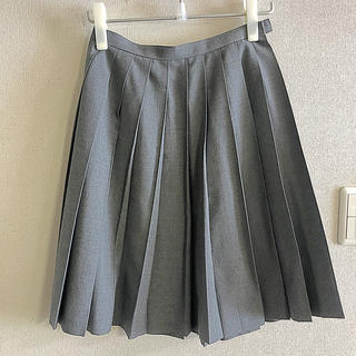 エル(ELLE)の夏用制服🎓中学スカート(ひざ丈スカート)