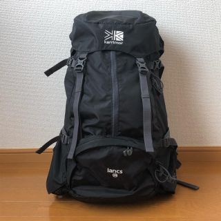 カリマー(karrimor)のKarrimor lancs 28 リュック(登山用品)