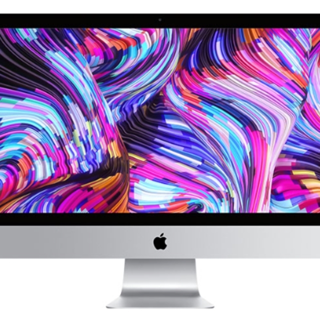 美品 Apple iMac 27" 2019 1TB 32GB core i9