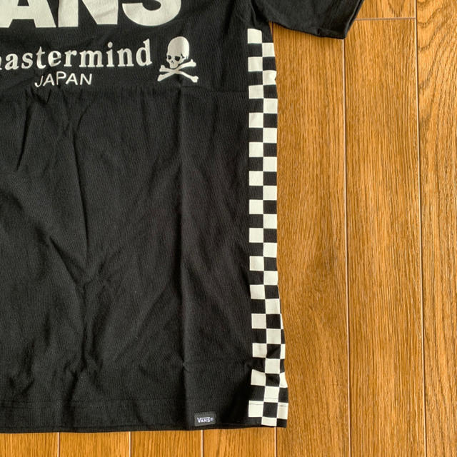 mastermind JAPAN(マスターマインドジャパン)のVANS × mastermind Japan マスターマインド 半袖Tシャツ メンズのトップス(Tシャツ/カットソー(半袖/袖なし))の商品写真