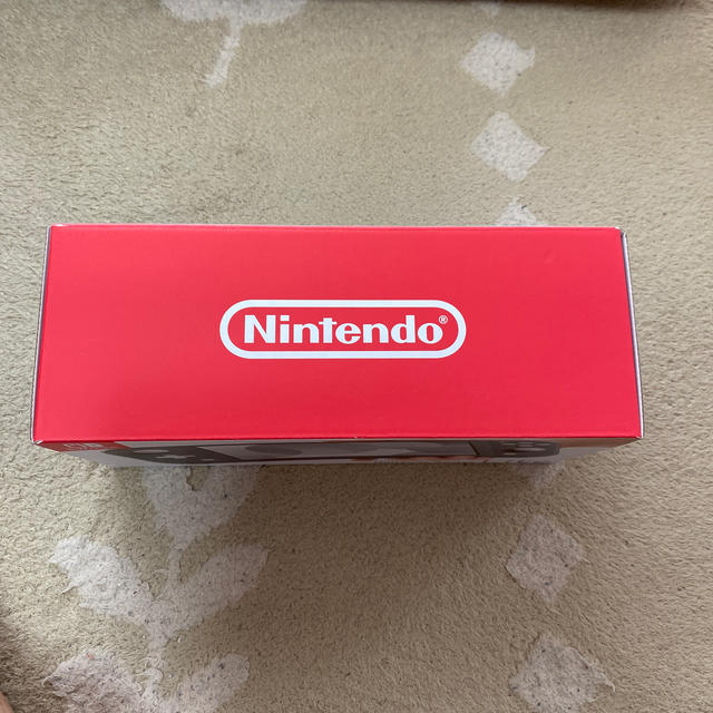 新品未開封！！Nintendo Switch Liteグレー