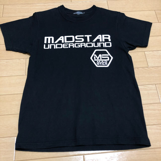 MAD☆STAR(マッドスター)のマッドスター Ｔシャツ メンズのトップス(Tシャツ/カットソー(半袖/袖なし))の商品写真