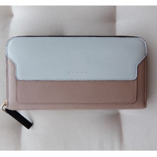 マルニ(Marni)の　最終値下げ！5日までの出品！MARNIマルニ　長財布　美品(財布)