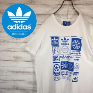 アディダス(adidas)のadidas 　アディダスオリジナルス　Tシャツ　トレフォイル　送料無料(Tシャツ/カットソー(半袖/袖なし))