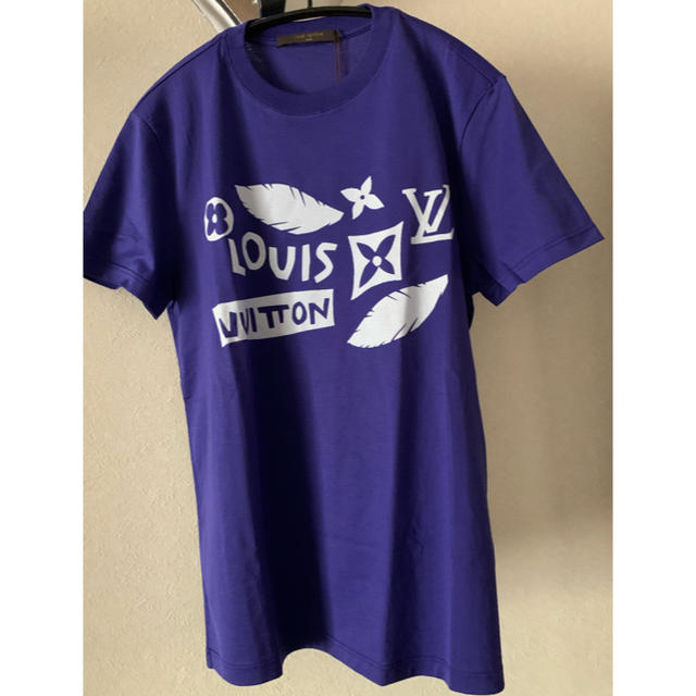 LOUISVUITTON最終お値下げ　新品　ルイヴィトン　Tシャツ　メンズ