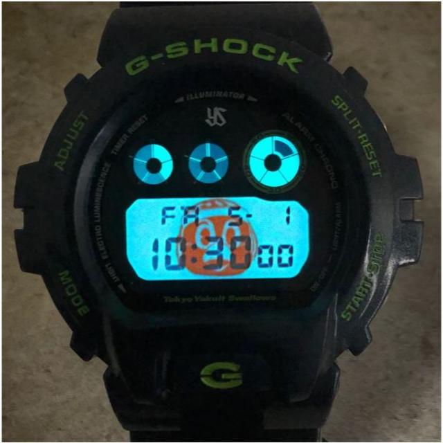 G-SHOCK 2023スワローズモデル