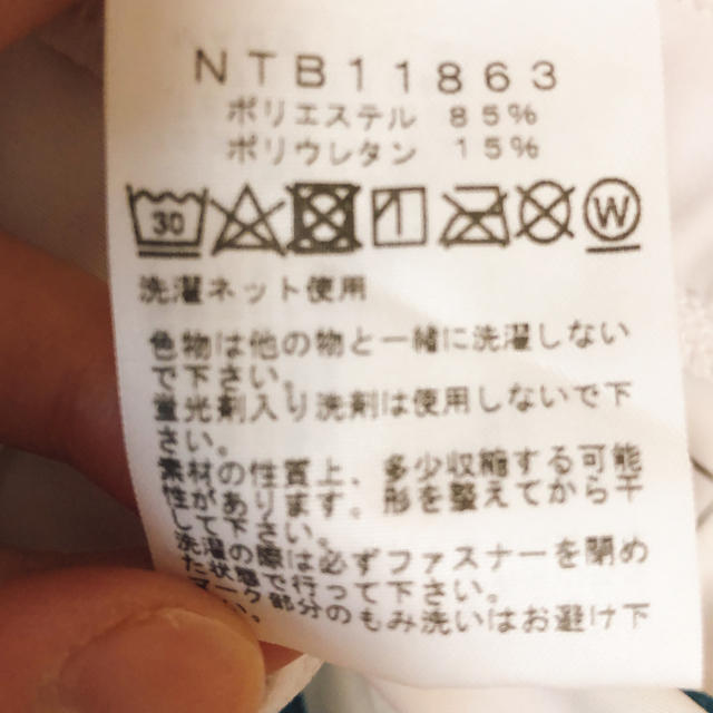 THE NORTH FACE - 【ベビー】ノースフェイス ラッシュガードの通販 by