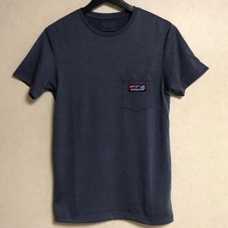 パタゴニア(patagonia)のパタゴニア メンズハイブリッド ポケット レスポンシビリティー XSサイズ(Tシャツ/カットソー(半袖/袖なし))