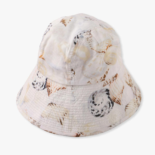 Ron Herman(ロンハーマン)の新品未使用タグ付　TEN × Ron Herman Bucket Hat シェル レディースの帽子(ハット)の商品写真