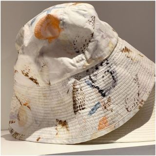 ロンハーマン(Ron Herman)の新品未使用タグ付　TEN × Ron Herman Bucket Hat シェル(ハット)