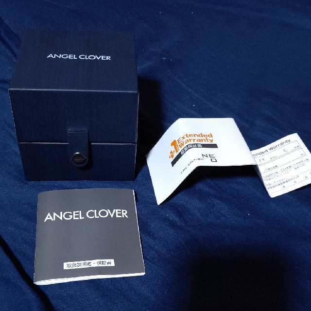 Angel Clover(エンジェルクローバー)のエンジェルクローバー  ＤＰ38 超美品 メンズの時計(腕時計(アナログ))の商品写真