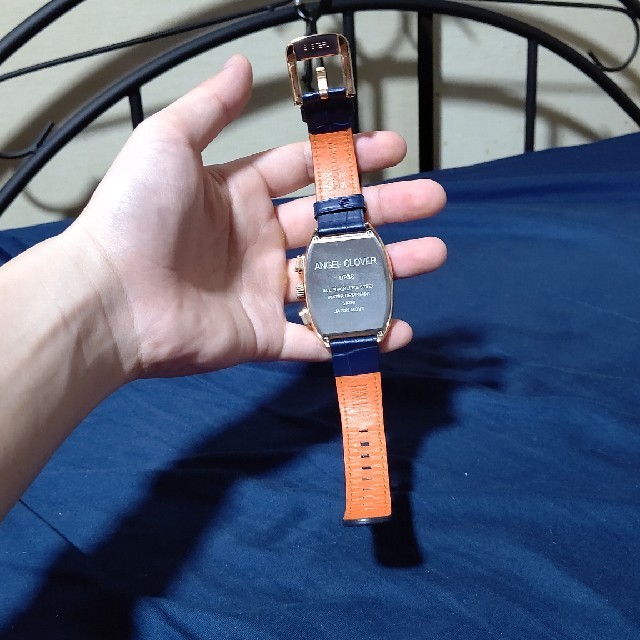 Angel Clover(エンジェルクローバー)のエンジェルクローバー  ＤＰ38 超美品 メンズの時計(腕時計(アナログ))の商品写真