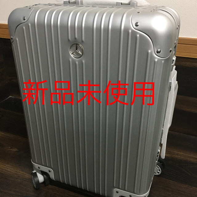 新品未使用品　メルセデス・ベンツ　スーツケース　32L