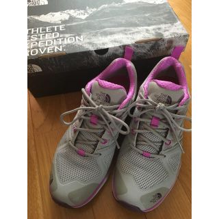 ザノースフェイス(THE NORTH FACE)のTHE NORTH FACE GORE-TEX レインスニーカー(スニーカー)