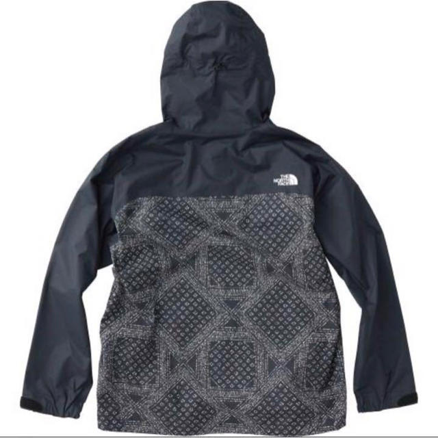 THE NORTH FACE(ザノースフェイス)のThe northface dot shot jacket バンダナ柄 メンズのジャケット/アウター(ナイロンジャケット)の商品写真