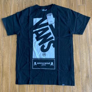 マスターマインドジャパン(mastermind JAPAN)のVANS × mastermind Japan マスターマインド 半袖Tシャツ(Tシャツ/カットソー(半袖/袖なし))