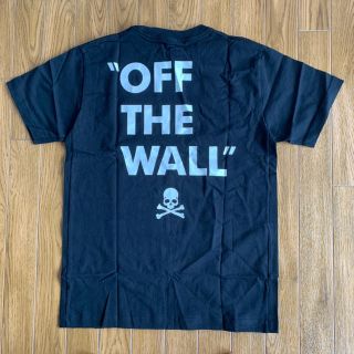 美品！mastermind JAPAN VANS tシャツ S 日本製 ブラック