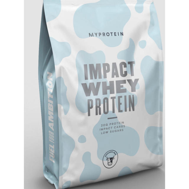 MYPROTEIN(マイプロテイン)のMY PROTEIN IMPACT WHEY PROTEIN 食品/飲料/酒の健康食品(プロテイン)の商品写真