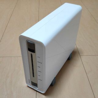 QNAP TurboNAS TS-112(PC周辺機器)