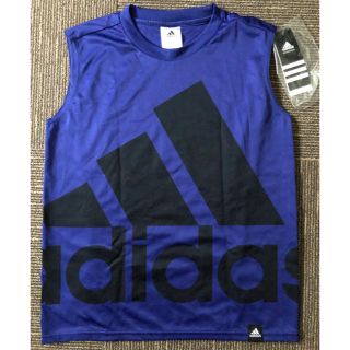 アディダス(adidas)のアディダス  タンクトップ　150(Tシャツ/カットソー)