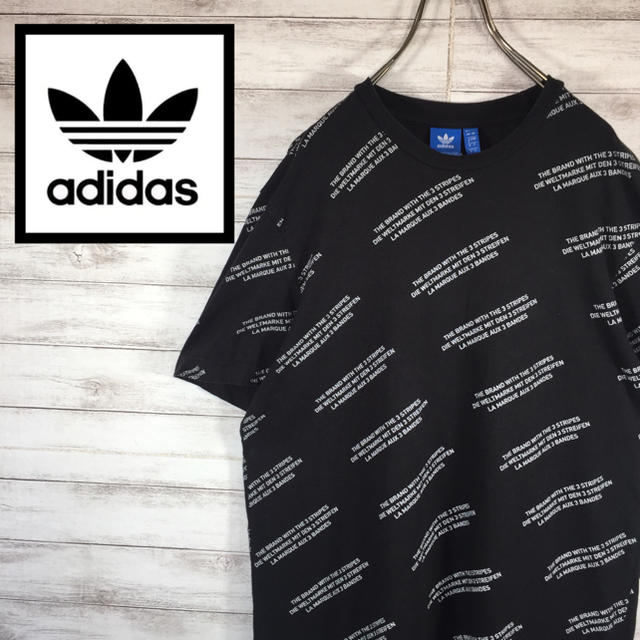 adidas 　アディダスオリジナルス　Tシャツ　トレフォイル　送料無料