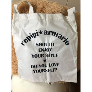 レピピアルマリオ(repipi armario)のレピピアルマリオのバッグ(ショルダーバッグ)