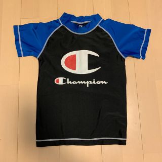 チャンピオン(Champion)の子供用ラッシュガード(水着)