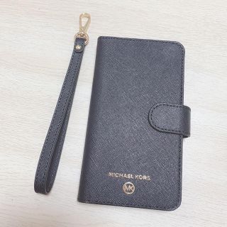 マイケルコース(Michael Kors)のマイケルコース　iPhone11ケース(iPhoneケース)