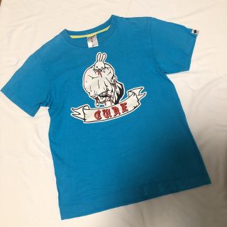 キューン(CUNE)のCUNE キューン Tシャツ S(Tシャツ/カットソー(半袖/袖なし))