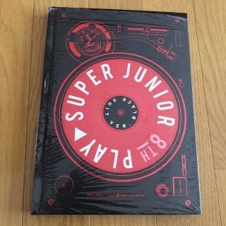 スーパージュニア(SUPER JUNIOR)のSUPER JUNIOR  PLAY(K-POP/アジア)