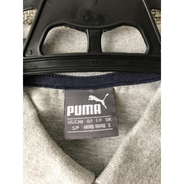 PUMA(プーマ)のPUMA ポロシャツ メンズのトップス(ポロシャツ)の商品写真