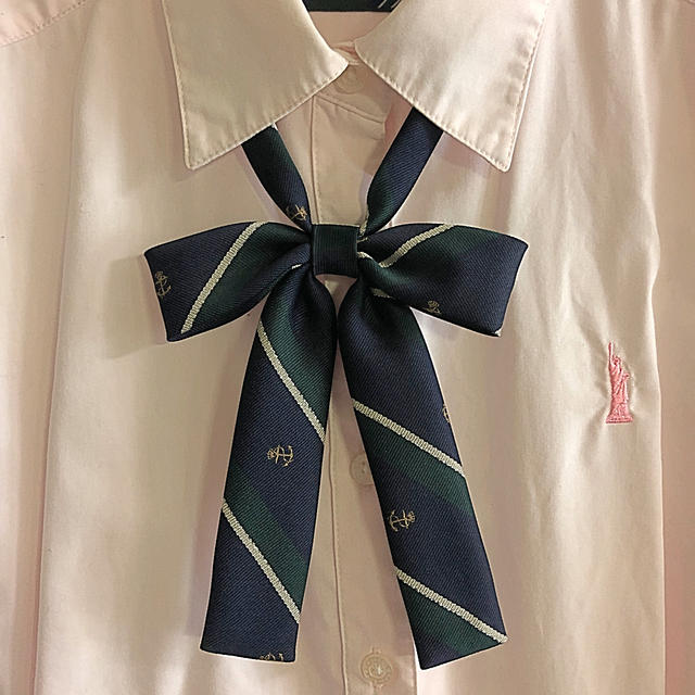 EASTBOY(イーストボーイ)の制服リボン🎀 レディースのファッション小物(ネクタイ)の商品写真