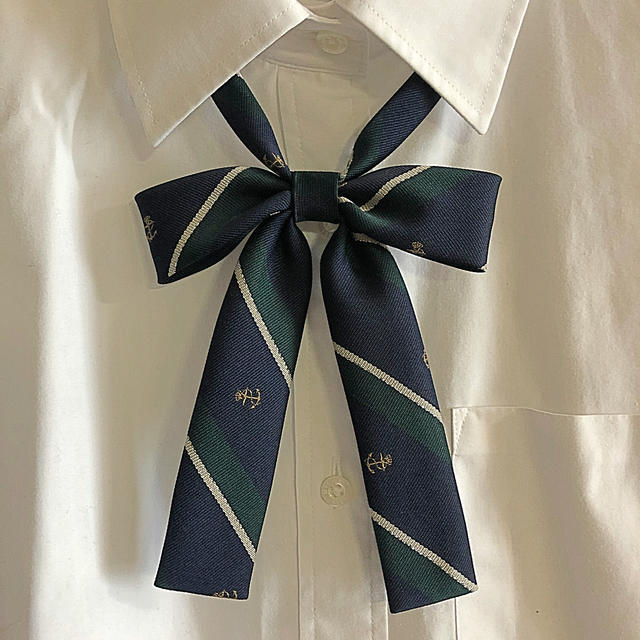 EASTBOY(イーストボーイ)の制服リボン🎀 レディースのファッション小物(ネクタイ)の商品写真