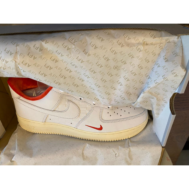 kith air force 1 日本限定　TOKYO 27cm メンズの靴/シューズ(スニーカー)の商品写真