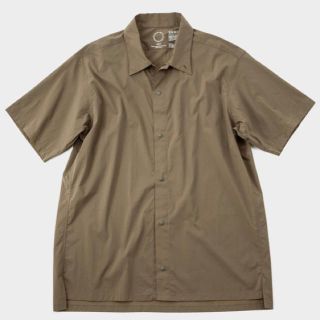 パタゴニア(patagonia)のLサイズ 山と道 UL short sleeve shirt 半袖シャツ(シャツ)