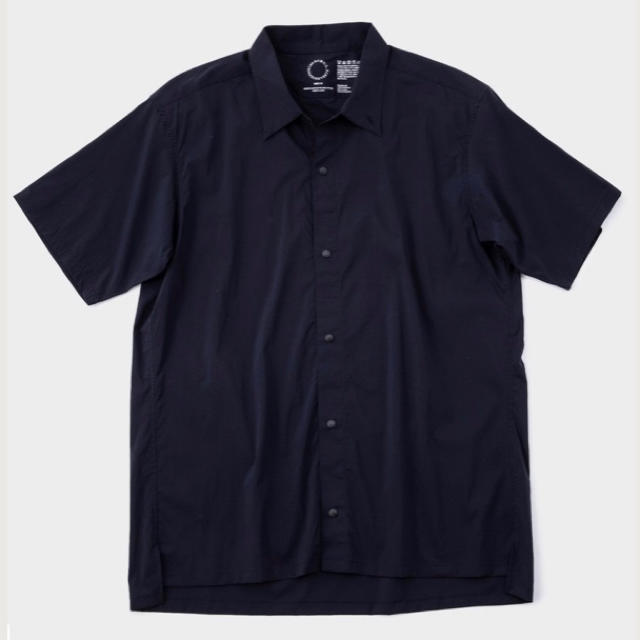 Lサイズ 山と道 UL short sleeve shirt 半袖シャツ