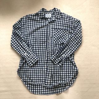 マウジー(moussy)の【moussy】ギンガムチェックシャツ(シャツ/ブラウス(長袖/七分))