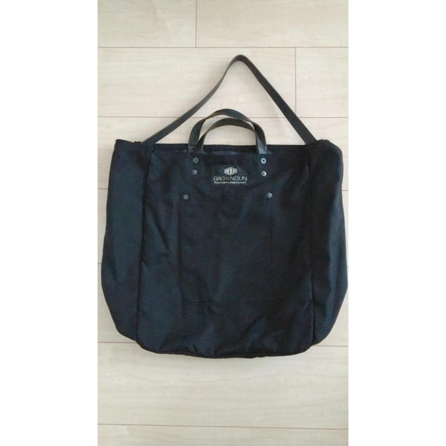 BAG'n'NOUN TOOL BAG'BLACK'