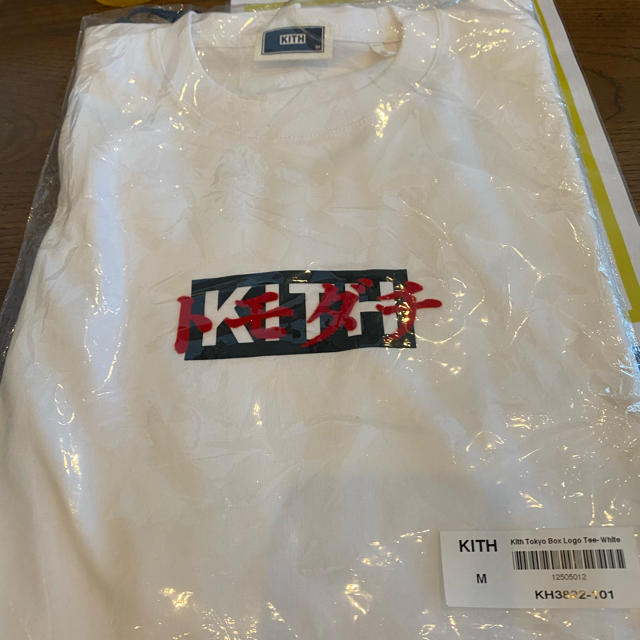 kith 東京限定　tシャツ　mのサムネイル