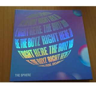 THE BOYZ  THE SPHERE(K-POP/アジア)