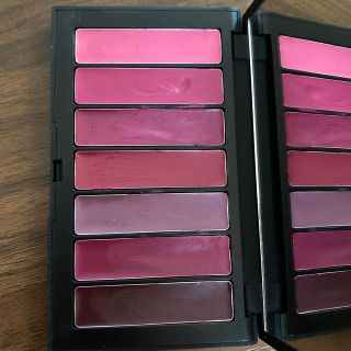 ナーズ(NARS)のNARS ワイルドソーツ　オーデイシャスリップスティックパレット(口紅)