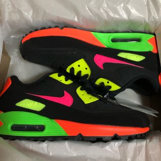 送料込 AIRMAX90 neon 29.0 日本限定