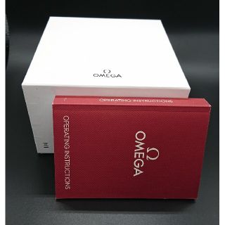 オメガ(OMEGA)のOMEGA オリジナルBOX（noyuma様専用）(腕時計(アナログ))