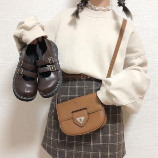 レトロガール(RETRO GIRL)の🧸🥀 レトロ シューズ(ローファー/革靴)