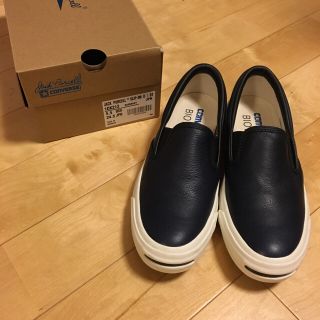 アダムエロぺ(Adam et Rope')の【rhs様専用】CONVERSE♡BIO(スリッポン/モカシン)