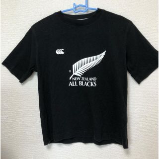 カンタベリー(CANTERBURY)の子供用　Tシャツ　カンタベリー(Tシャツ/カットソー)