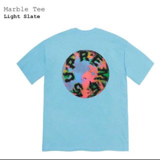 シュプリーム(Supreme)のSupreme Marble Tee  シュプリーム マーブル (Tシャツ/カットソー(半袖/袖なし))