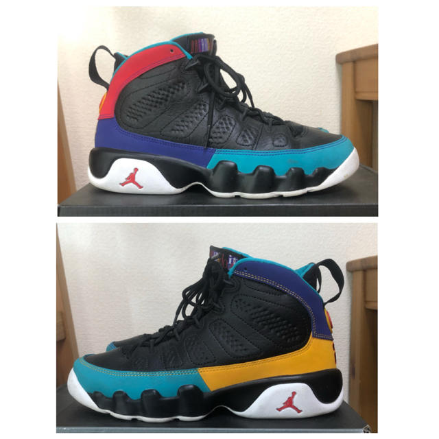 【希少23.5】Air Jordan 9 “DREAM IT, DO IT”