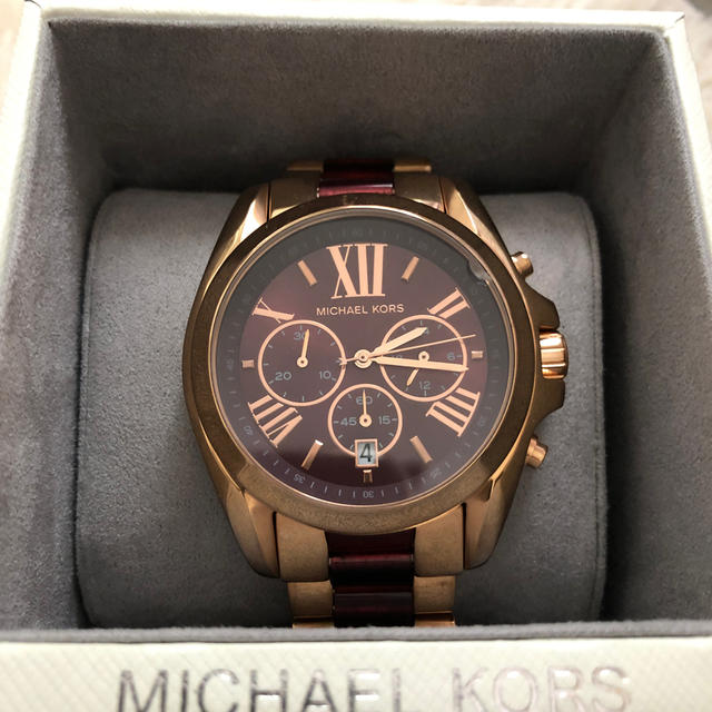 Michael Kors(マイケルコース)のMICHAEL KORS 時計 レディースのファッション小物(腕時計)の商品写真